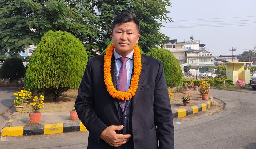 शेरधन राईले सचिवमा उम्मेदवारी दिने, भन्छन्- कान्छो पदाधिकारी बन्छु